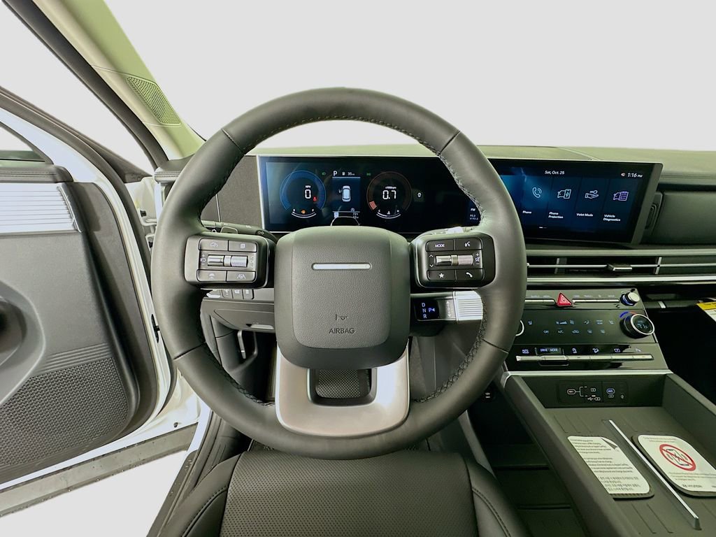 New 2026 Hyundai Santa Fe SEL image 10