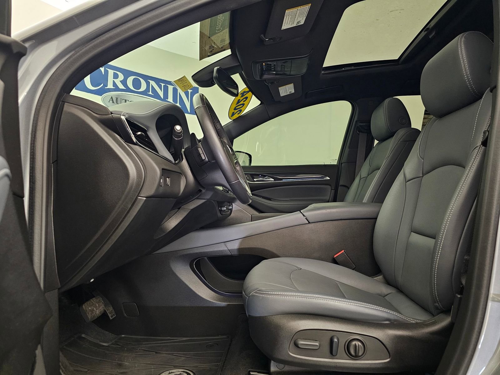 Used 2024 Buick Enclave Essence w/ Experience Buick Package image 17