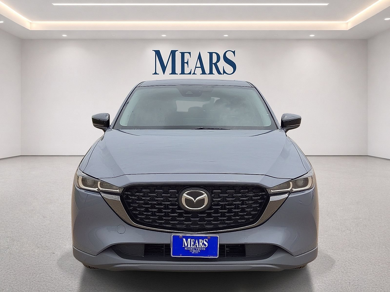 Used 2022 MAZDA CX-5 Carbon Edition AWD/4WD image 8