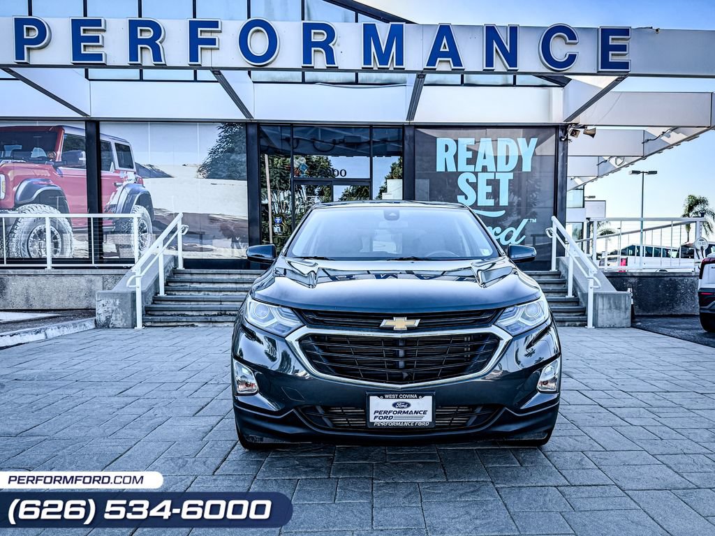 Used 2020 Chevrolet Equinox LT FWD image 1