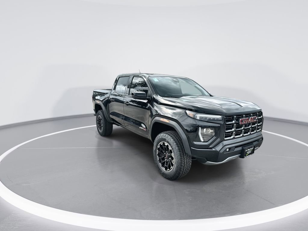 New 2026 GMC Canyon AT4 image 2