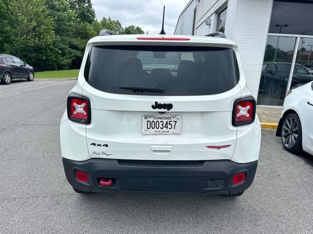 Used 2023 Jeep Renegade Trailhawk AWD/4WD image 4