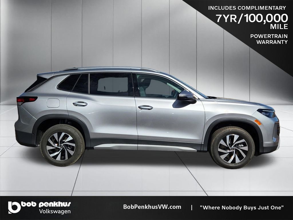 New 2026 Volkswagen Tiguan S image 23