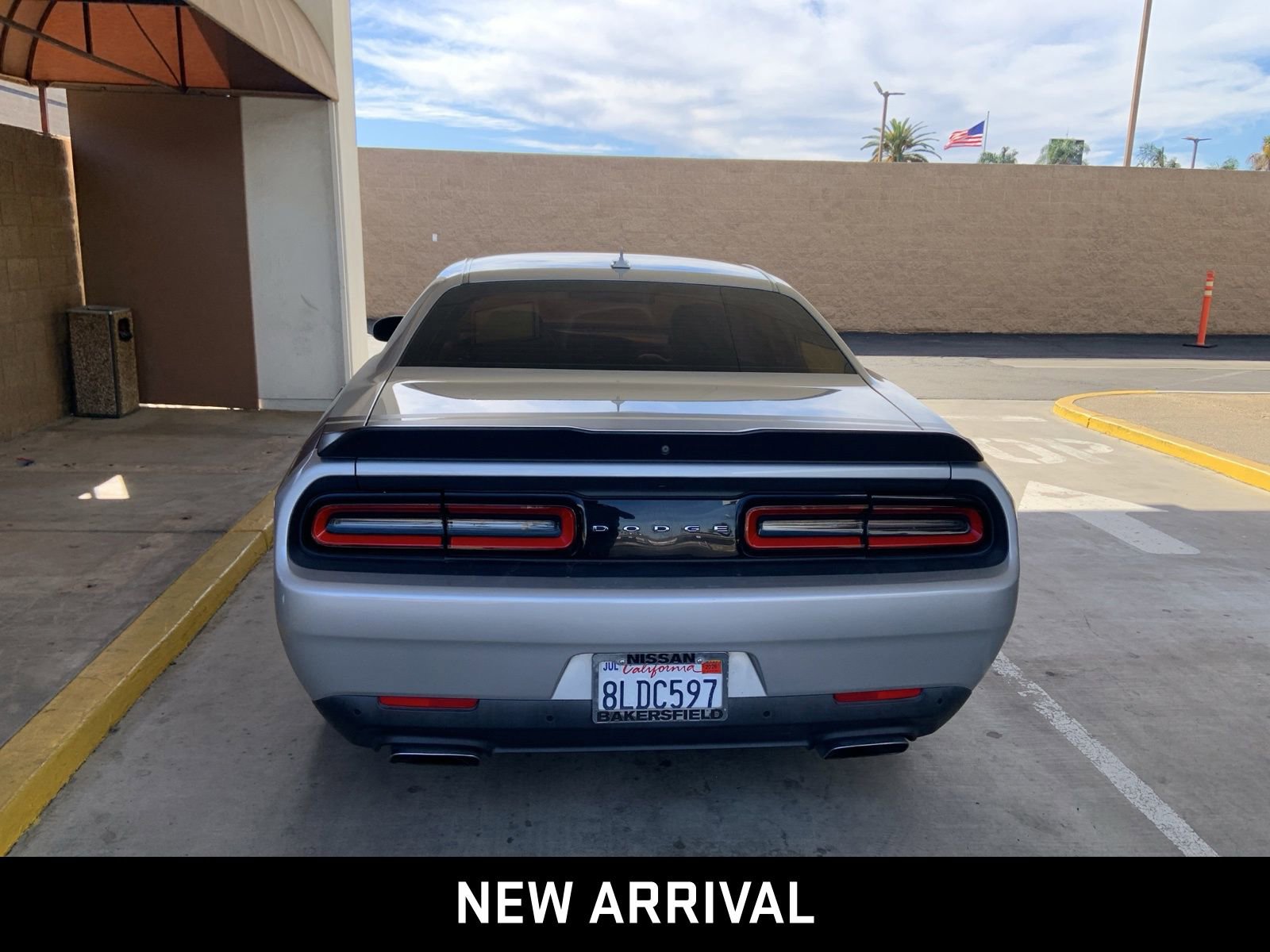 Used 2019 Dodge Challenger R/T Scat Pack w/ Dynamics Package image 5