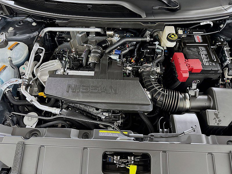 New 2026 Nissan Rogue S image 27