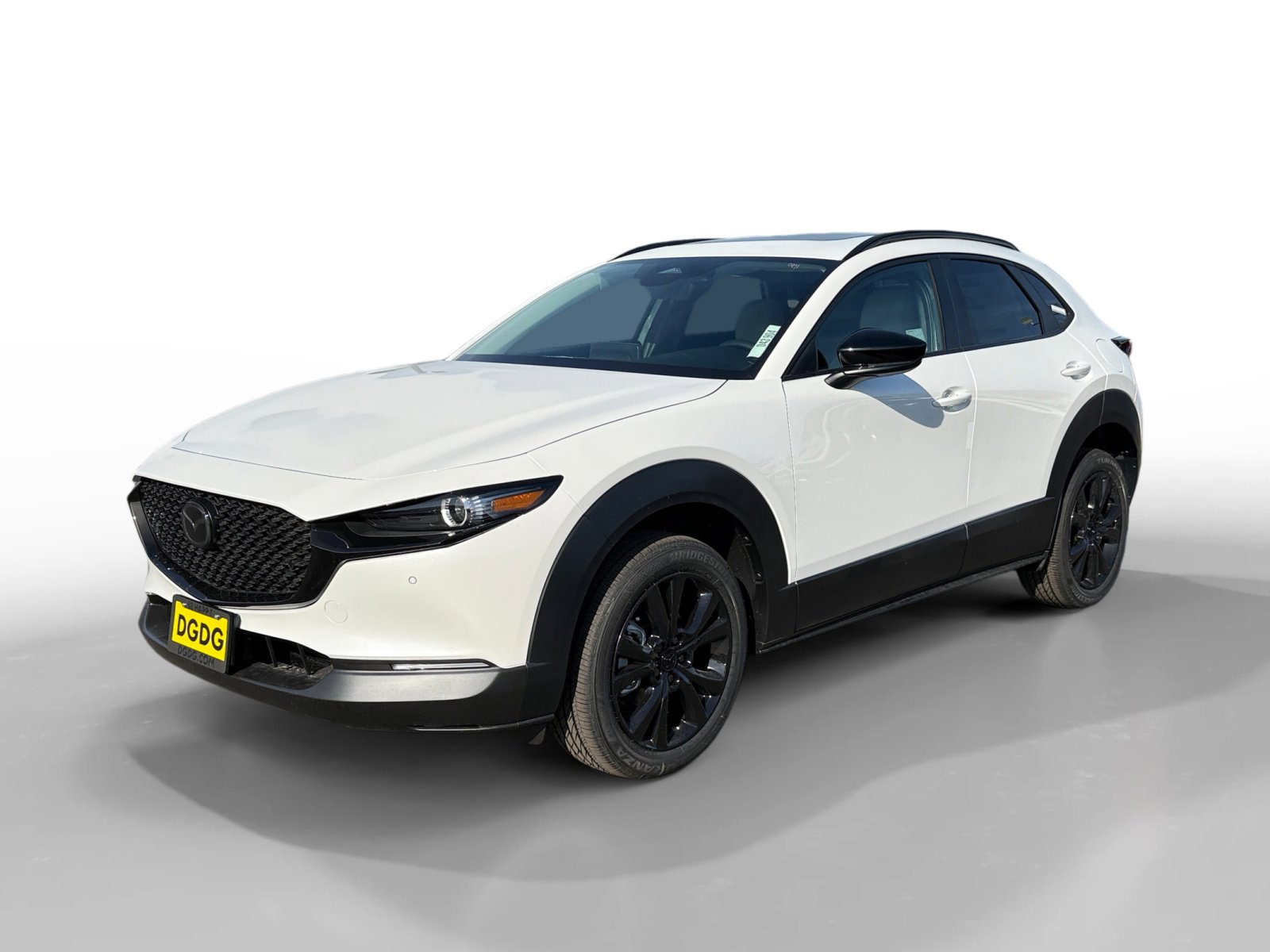 New 2026 MAZDA CX-30 AWD 2.5 S