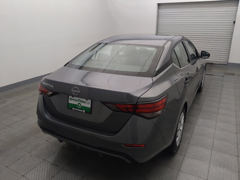 Used 2024 Nissan Sentra S FWD image 7