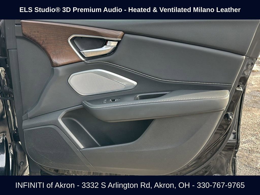 Used 2022 Acura RDX AWD w/ Advance Package image 23