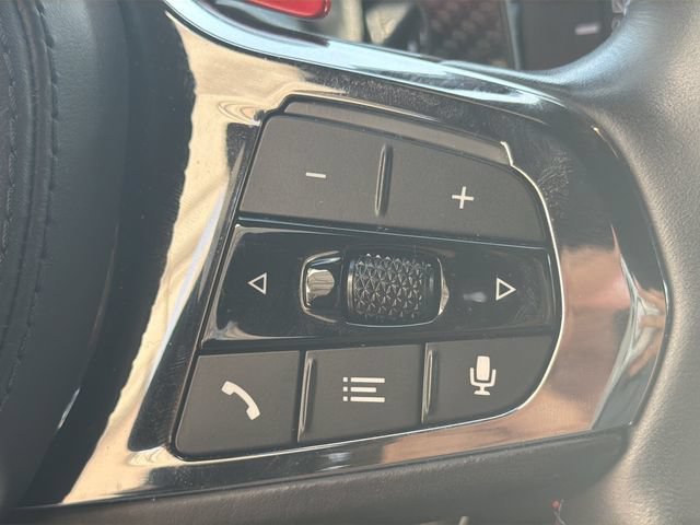 Used 2023 BMW XM AWD/4WD image 22