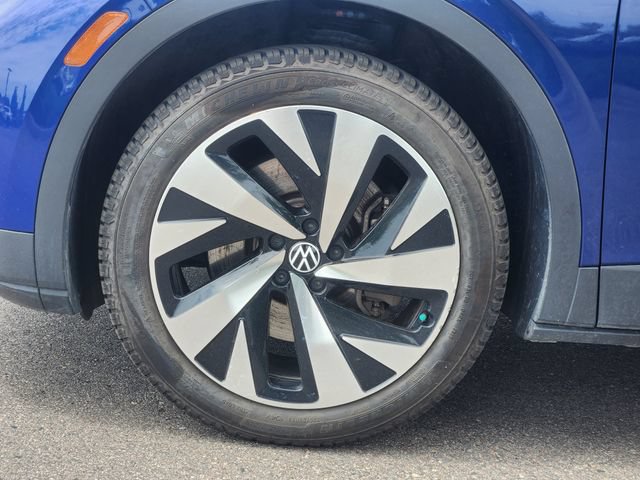 Used 2022 Volkswagen ID.4 Pro S AWD/4WD image 8