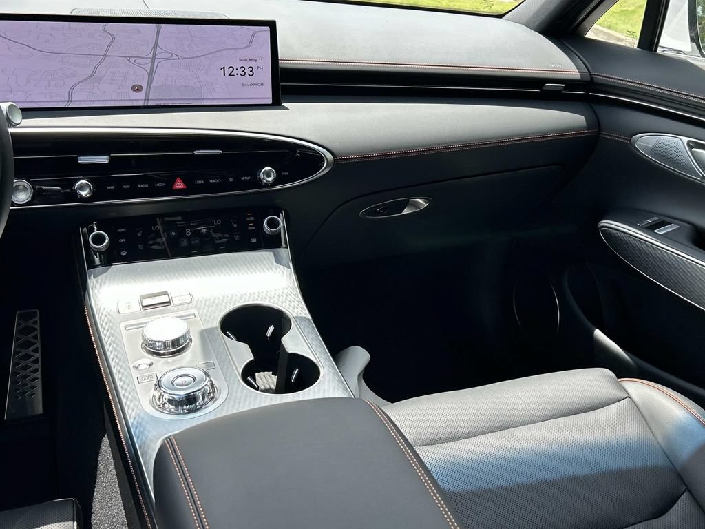 New 2026 Genesis GV70 2.5T Sport Prestige AWD/4WD image 26