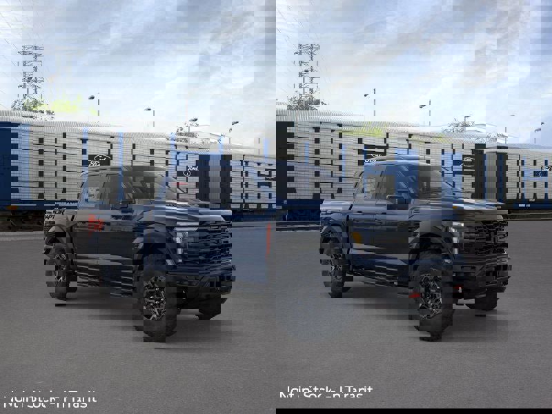 New 2026 Ford F150 Raptor w/ Equipment Group 803A Raptor R image 7