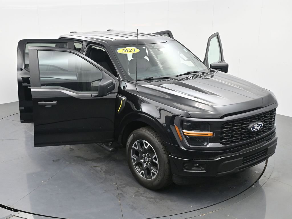 Used 2024 Ford F150 STX RWD image 36