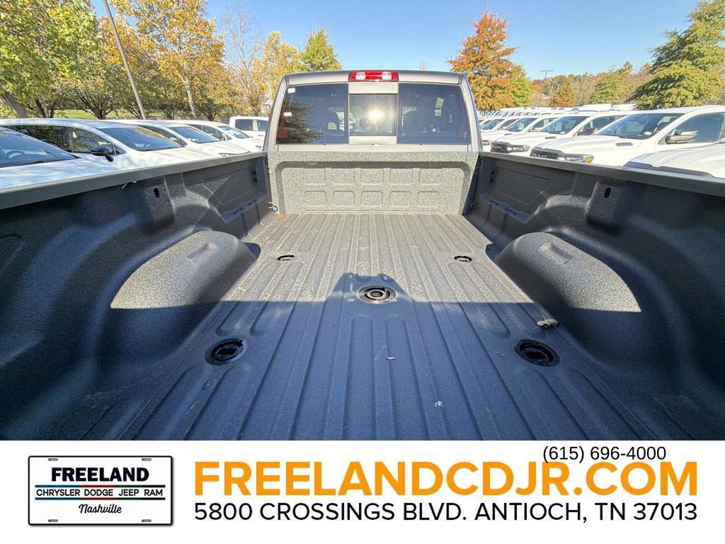 New 2026 RAM 3500 Tradesman image 13