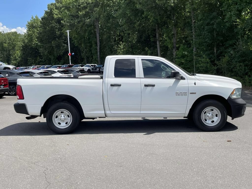 Used 2015 RAM 1500 Tradesman w/ Popular Equipment Group AWD/4WD image 8