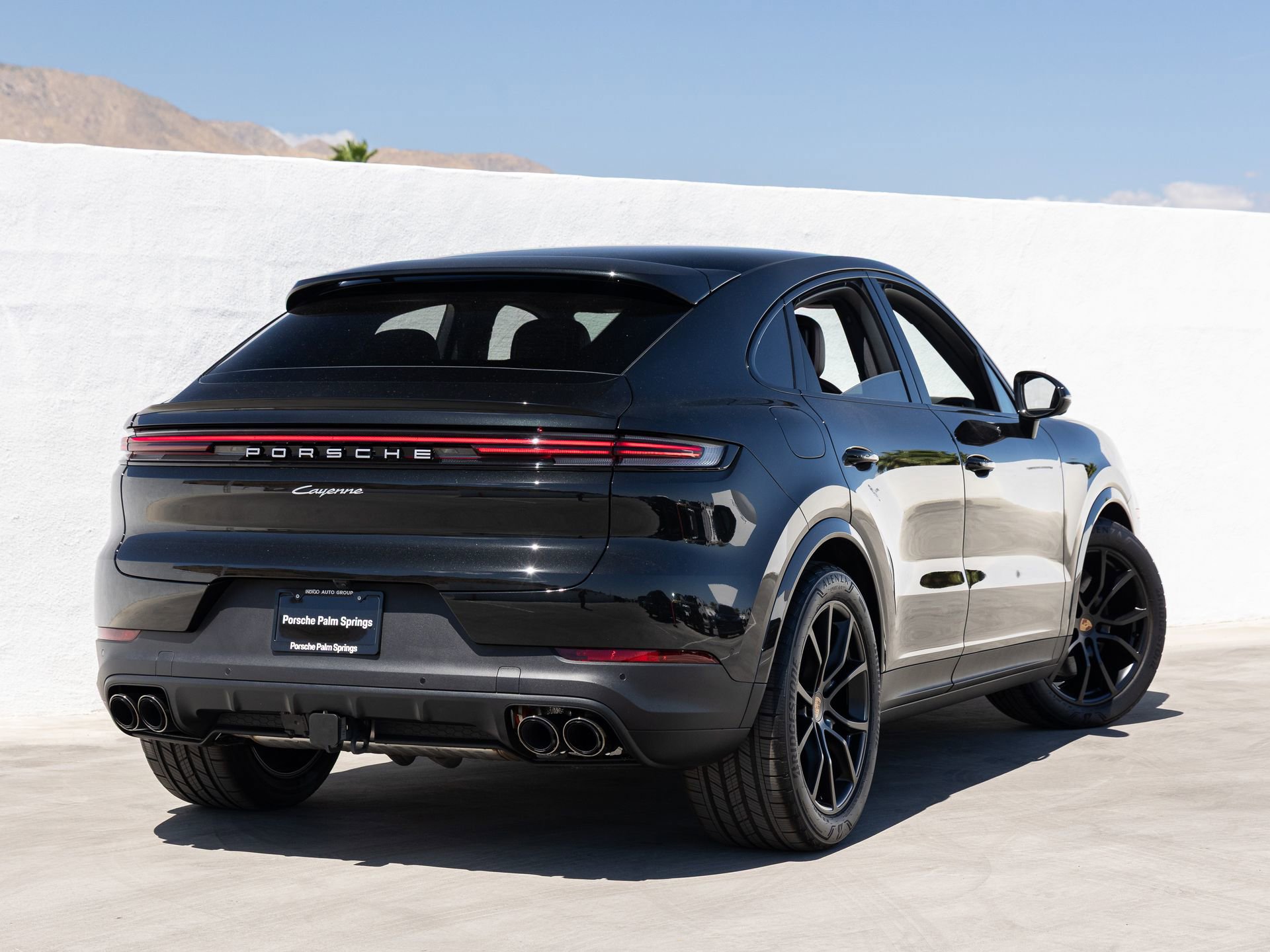 New 2026 Porsche Cayenne Coupe image 7