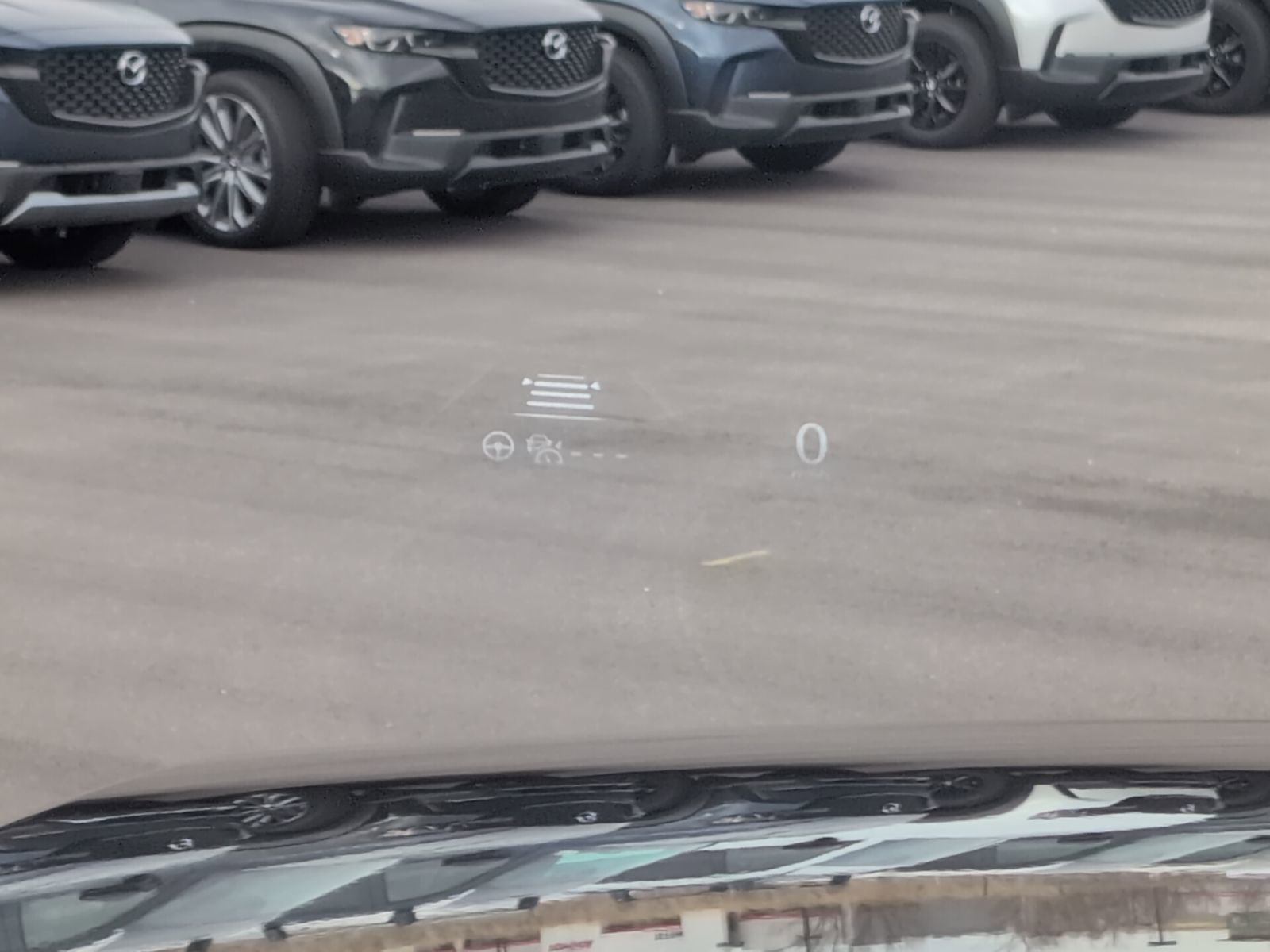 New 2026 MAZDA CX-90 3.3 Turbo S w/ Premium Plus image 35