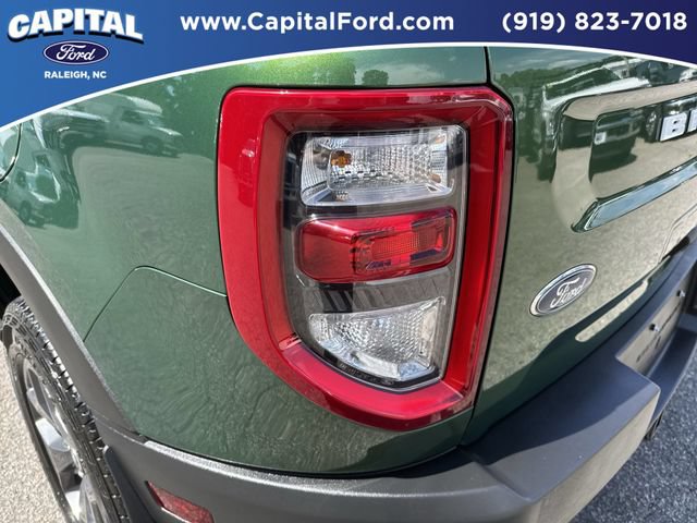 Certified 2023 Ford Bronco Sport Badlands w/ Premium Package AWD/4WD image 15