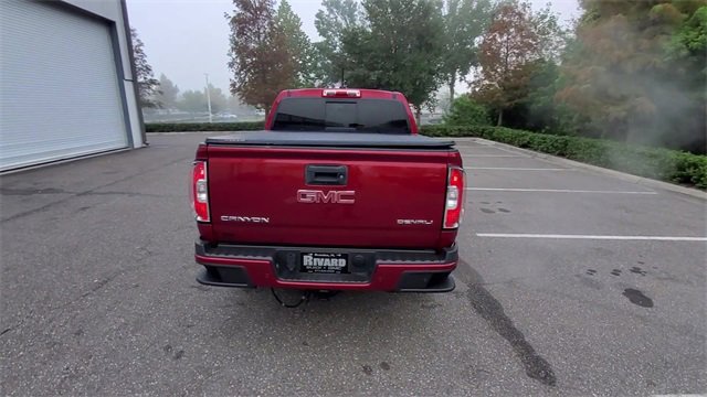 Used 2020 GMC Canyon Denali image 7