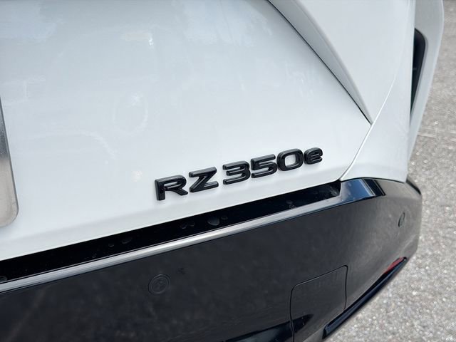 New 2026 Lexus RZ 350e 2WD image 11