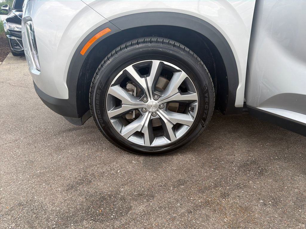 Used 2021 Hyundai Palisade SEL w/ Convenience Package FWD image 28