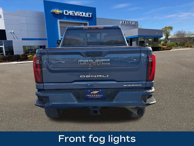 Used 2025 GMC Sierra 3500 Denali Ultimate AWD/4WD image 27