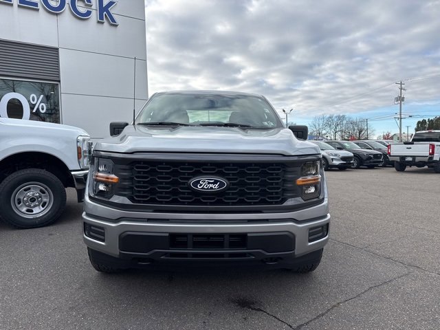 New 2025 Ford F150 STX image 3