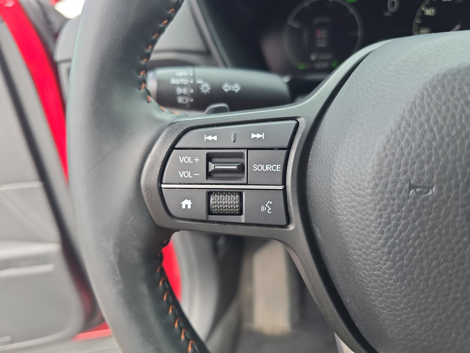 Certified 2024 Honda CR-V Sport image 23