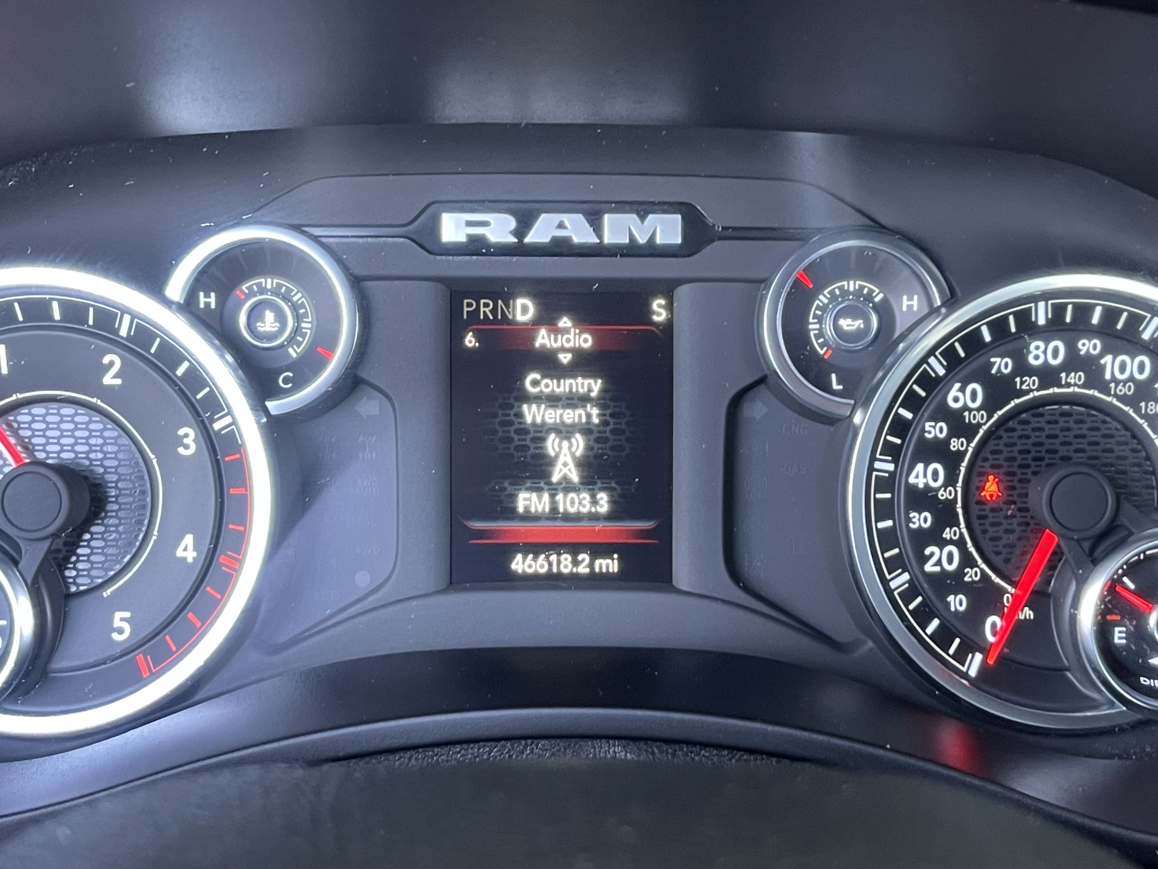 Used 2024 RAM 2500 Big Horn AWD/4WD image 39