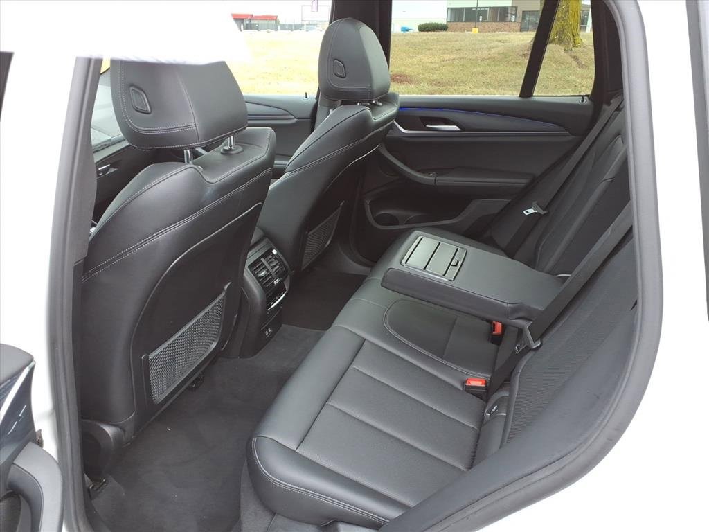 Used 2024 BMW X3 xDrive30i w/ Convenience Package image 27
