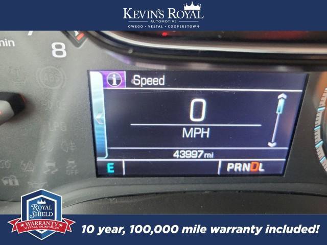 Used 2018 Chevrolet Cruze Premier w/ Premier True North Edition FWD image 12