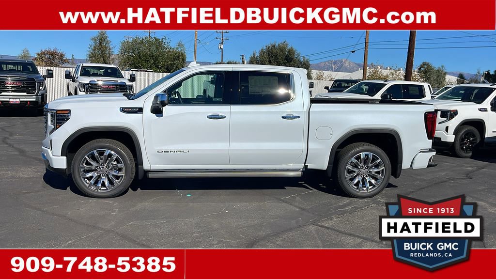 New 2026 GMC Sierra 1500 Denali image 2