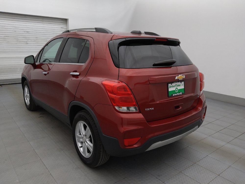 Used 2019 Chevrolet Trax LT w/ LT Convenience Package FWD image 5