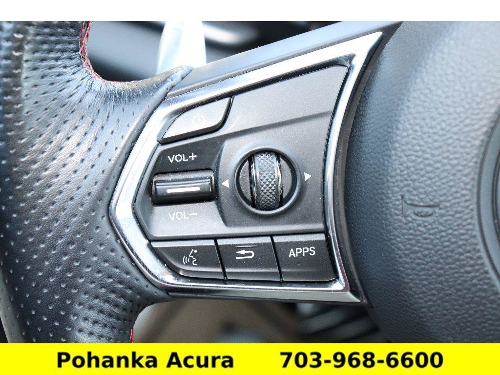 Certified 2024 Acura RDX A-Spec AWD/4WD image 13