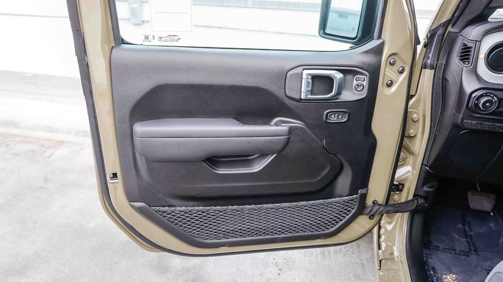 New 2026 Jeep Wrangler Sport AWD/4WD image 22