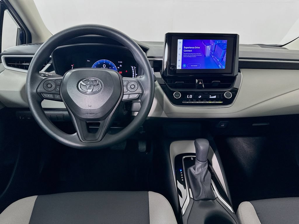Certified 2026 Toyota Corolla LE FWD image 22