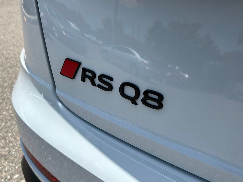 New 2026 Audi RS Q8 performance AWD/4WD image 46