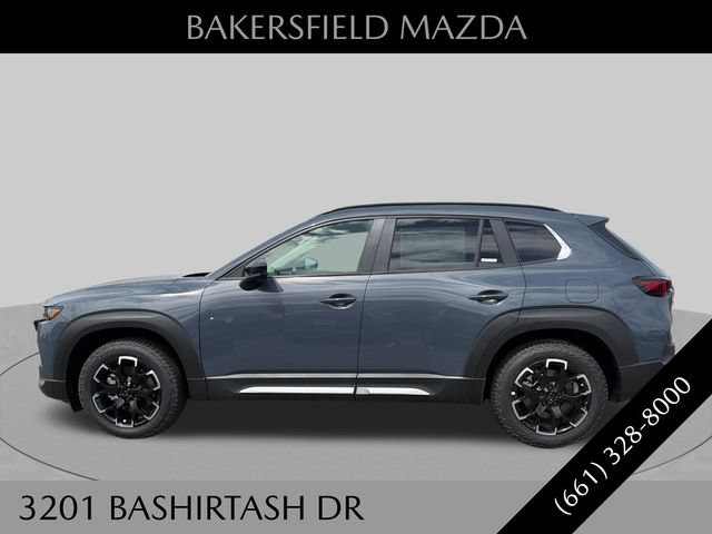 New 2026 MAZDA CX-50 Meridian Edition AWD/4WD video 2