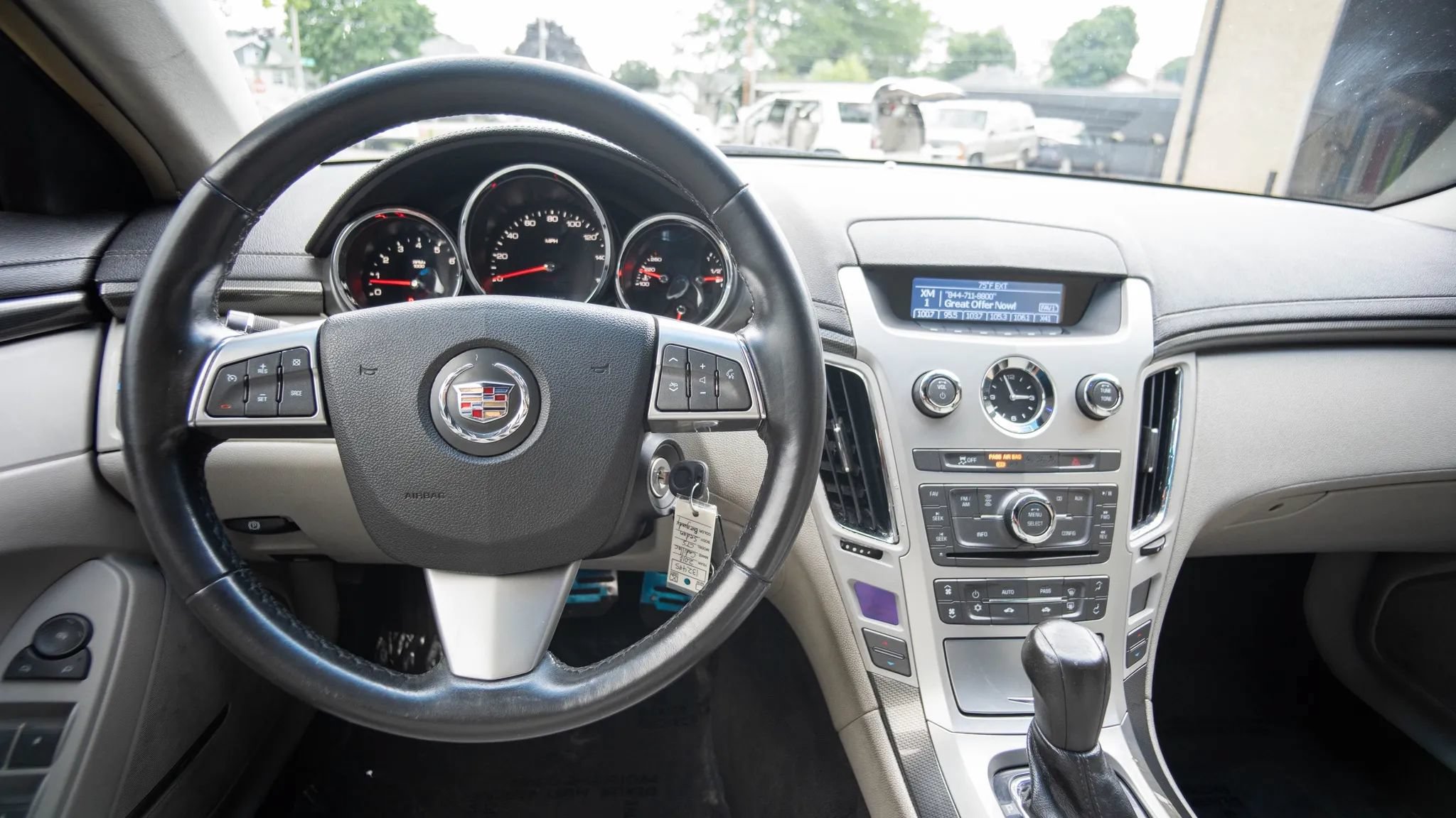 Used 2010 Cadillac CTS Sedan RWD image 19