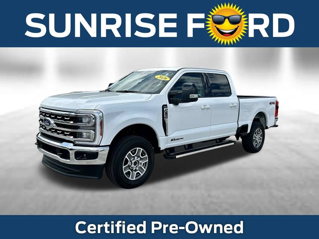 Used 2026 Ford F250 Lariat