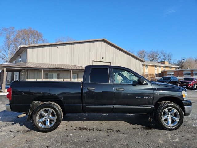 Used 2007 Dodge Ram 1500 Truck SLT w/ Sound & Secure Value Group image 12