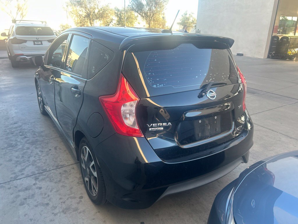 Used 2015 Nissan Versa Note FWD image 4