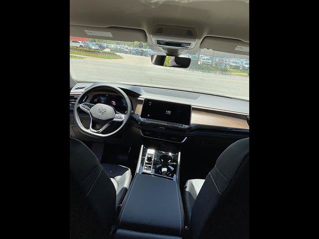 New 2026 Volkswagen Atlas SE AWD/4WD image 10