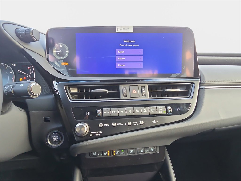 New 2025 Lexus ES 350 Luxury image 20