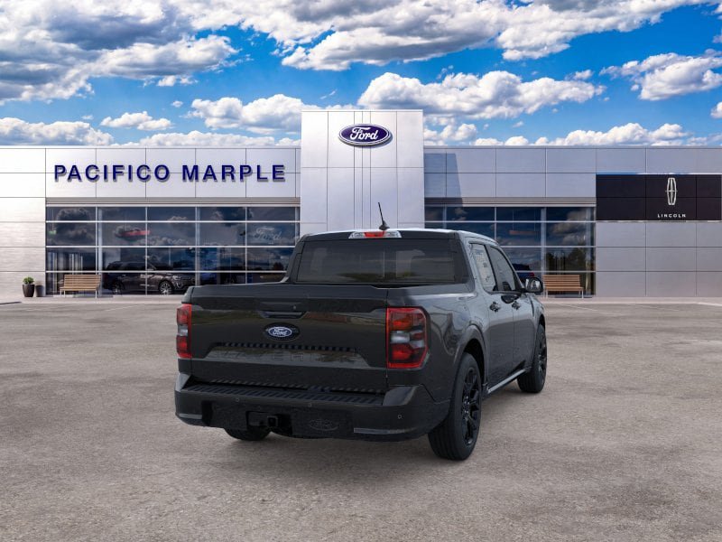 New 2026 Ford Maverick Lobo AWD/4WD image 8