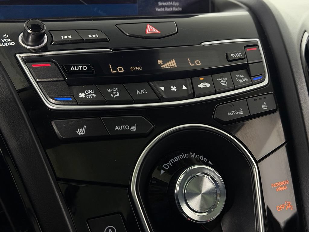 Used 2021 Acura RDX w/ Technology Package AWD/4WD image 20