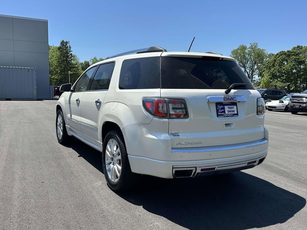 Used 2015 GMC Acadia Denali FWD image 25