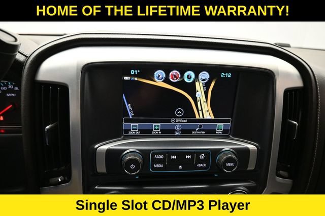 Used 2018 GMC Sierra 1500 SLT AWD/4WD image 28
