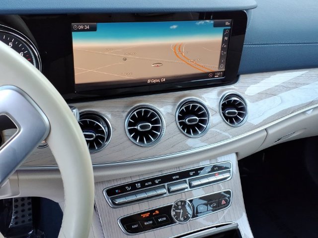 Certified 2019 Mercedes-Benz E 450 Cabriolet image 6