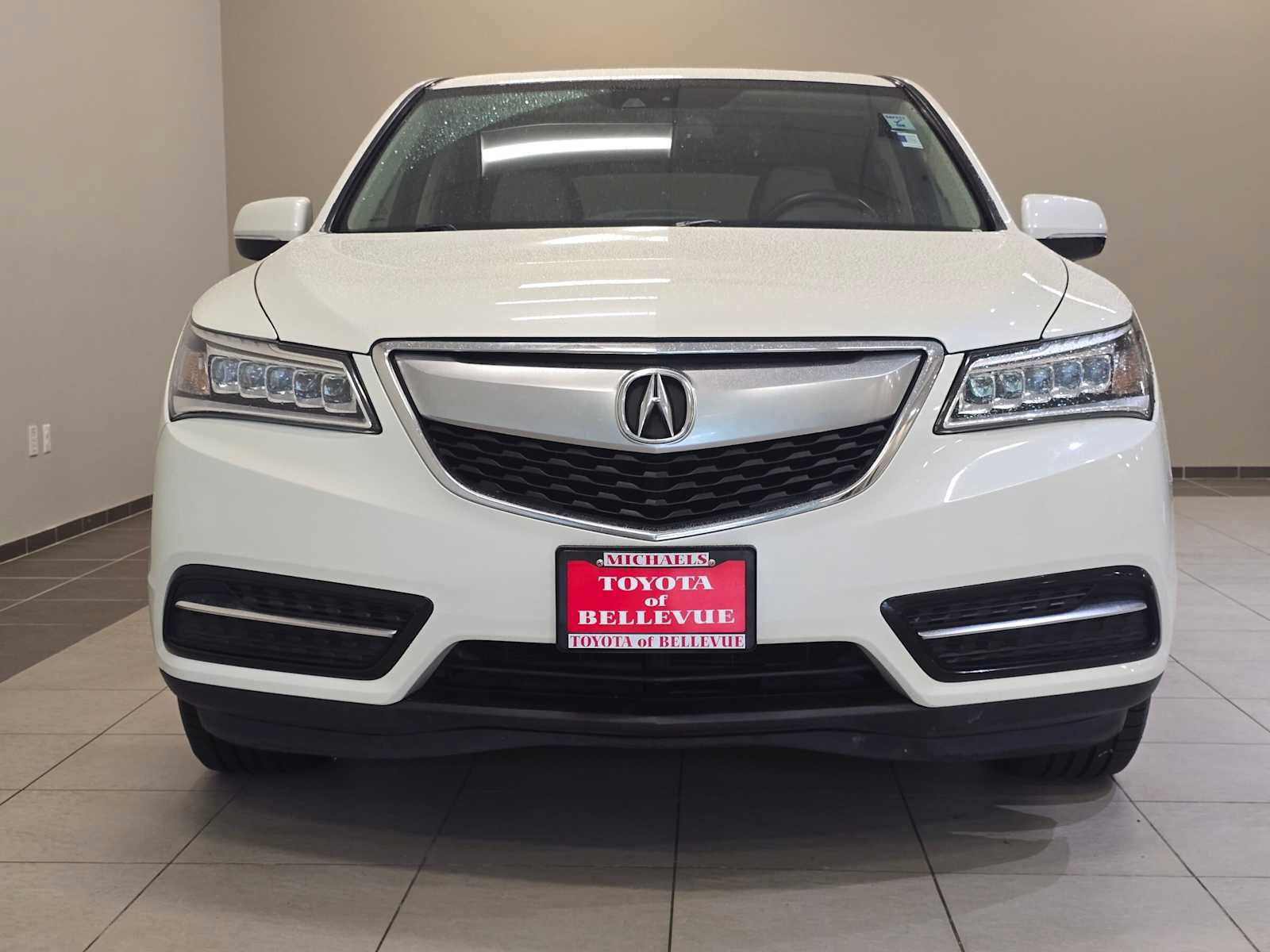 Used 2015 Acura MDX SH-AWD w/ Tech & Entertainment image 6